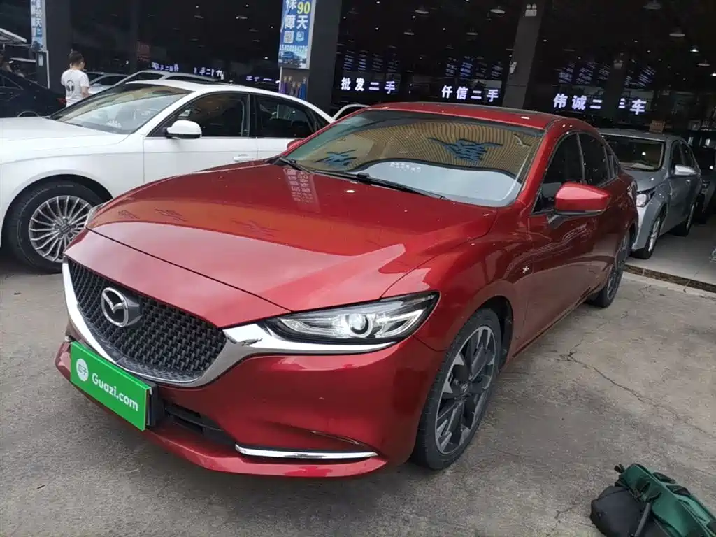Mazda Atenza 2020