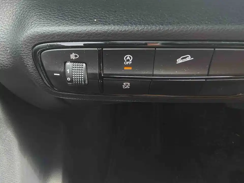 GAC Motor Trumpchi M6 — миниатюра 18
