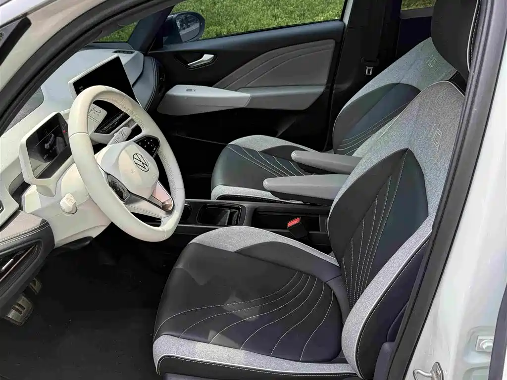 Volkswagen ID.3 — миниатюра 7