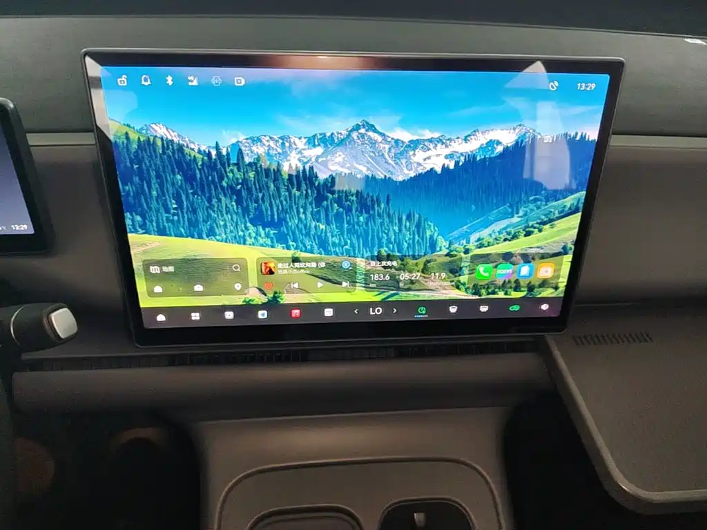 Leapmotor Leapmotor C10 — миниатюра 13