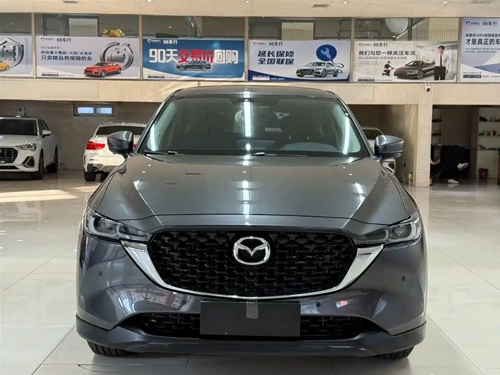 MAZDA CX 5