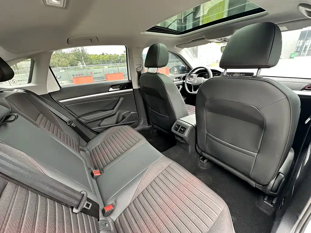 Volkswagen Lavida — миниатюра 24
