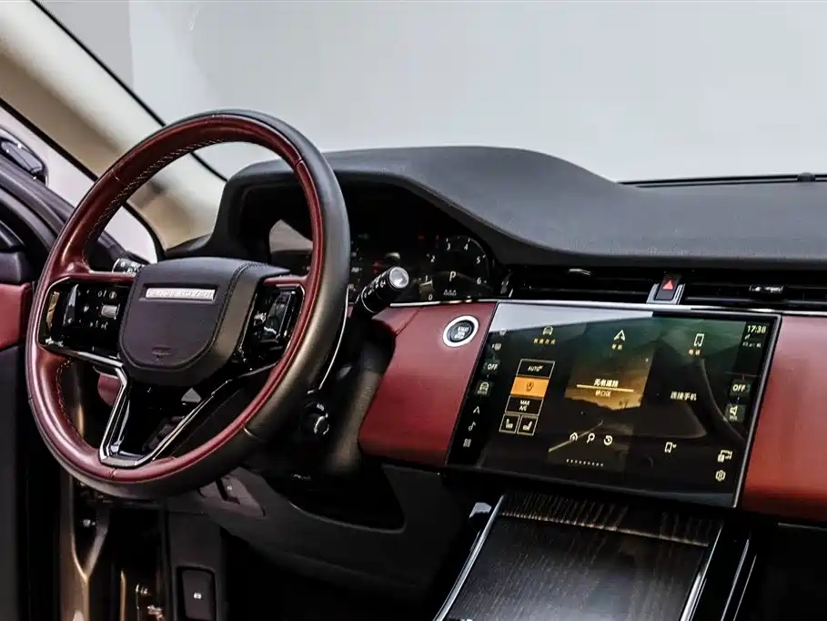 LAND ROVER RANGE ROVER AURORA