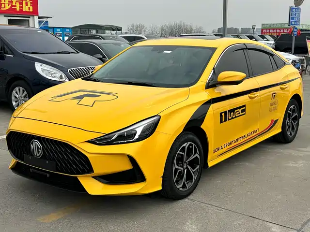 2021 MG MG5 / GT