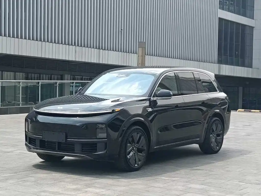 Li Auto Li L8 2024