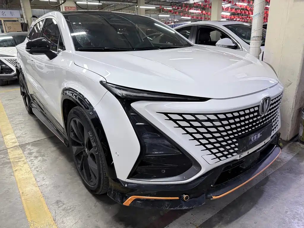 Changan UNI-T — миниатюра 3