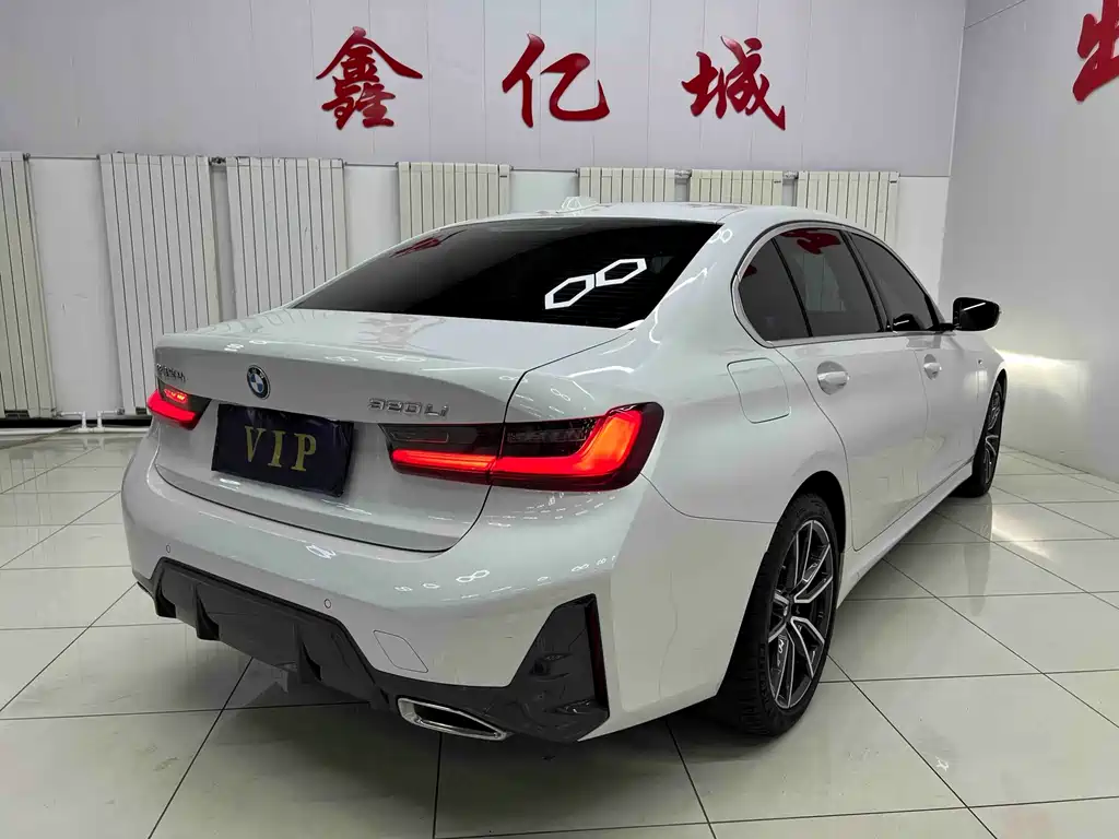 BMW 3 Series — миниатюра 4