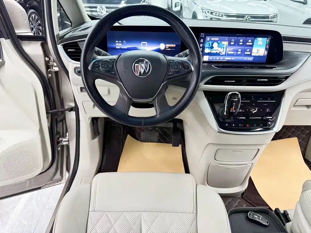 Buick GL8 — миниатюра 17