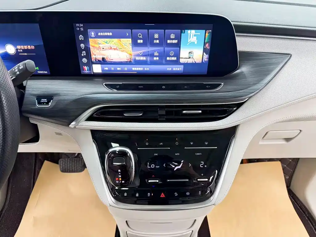 Buick GL8 — миниатюра 19