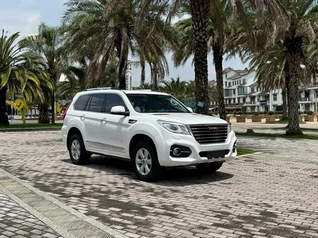Haval H9 — миниатюра 3