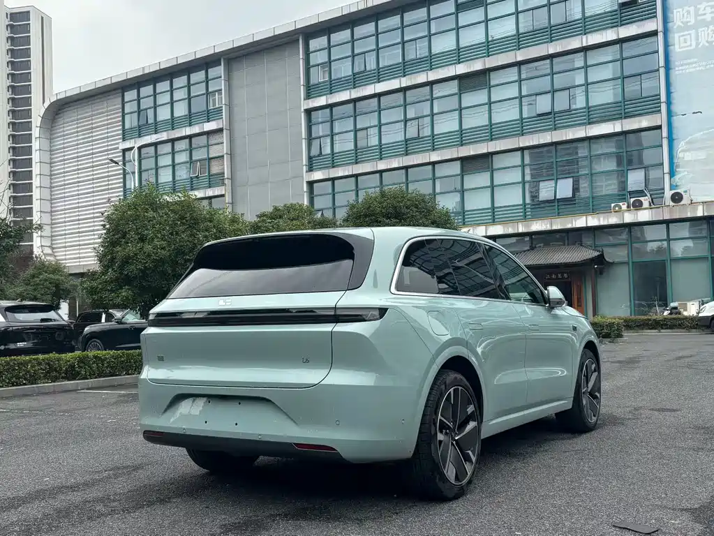 Li Auto L6 2025 Max