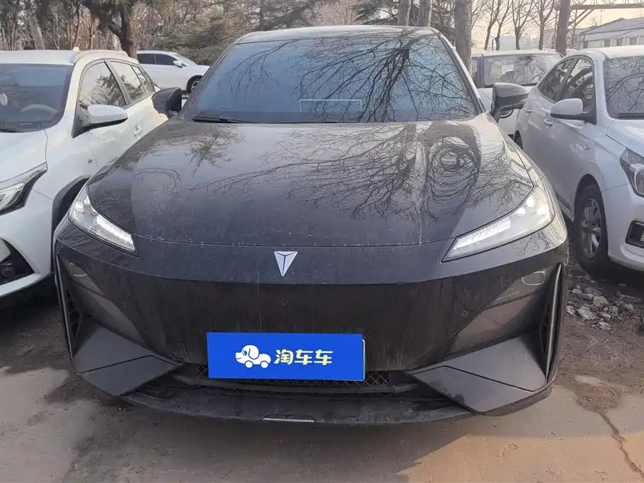 Changan Deepal DARK BLUE S07