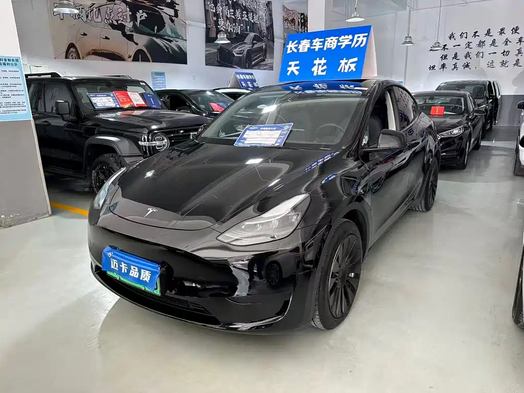 Tesla Model Y 2023
