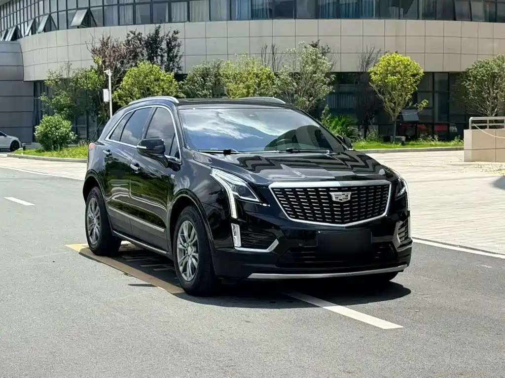 Cadillac XT5 2020 28T Luxury