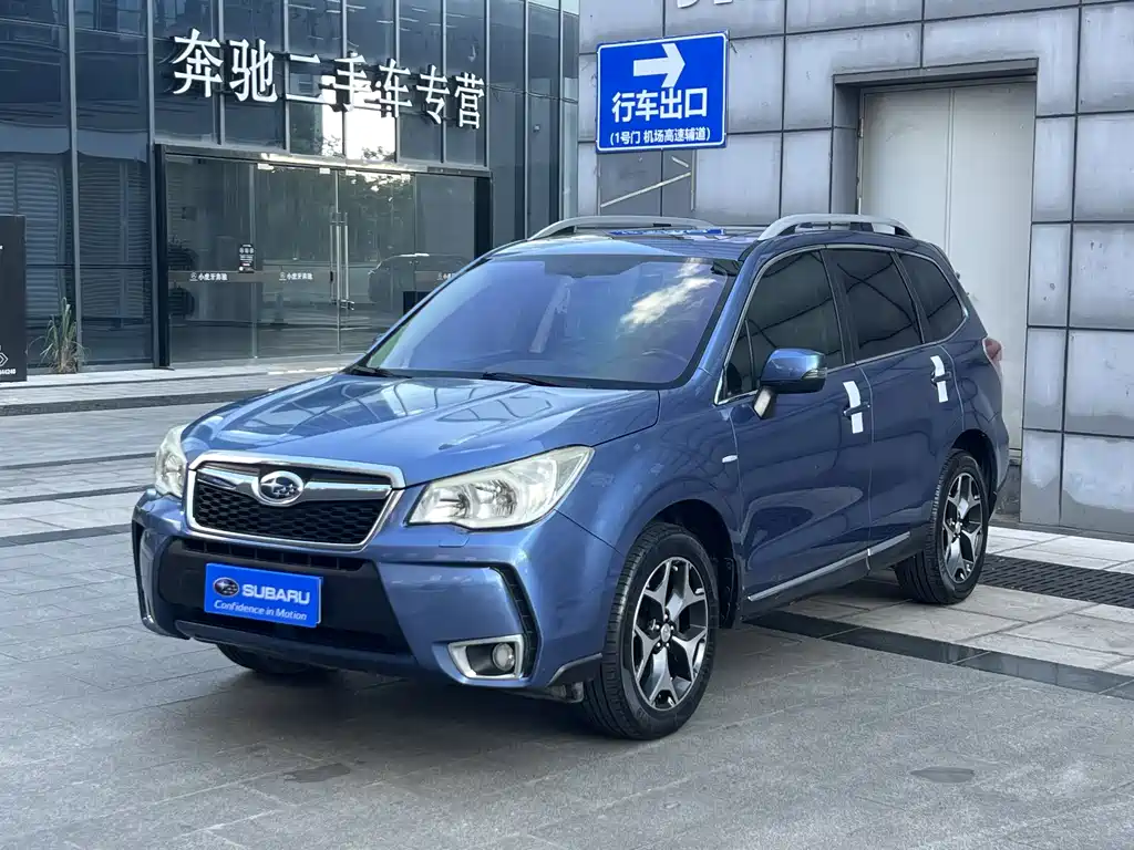 Subaru Forester 2014