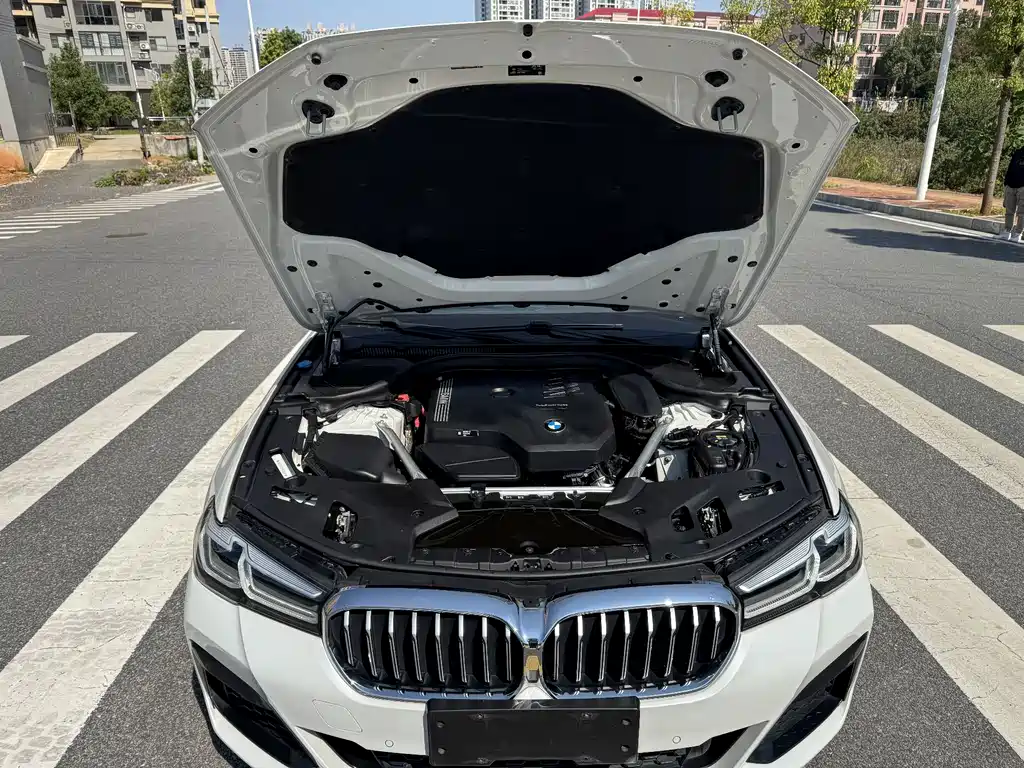 BMW 5 SERIES