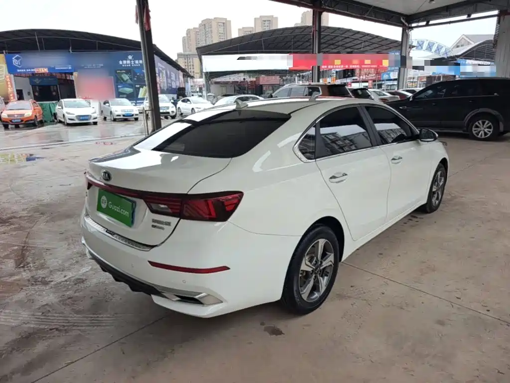 Kia K3 2019 1.5L CVT Smart