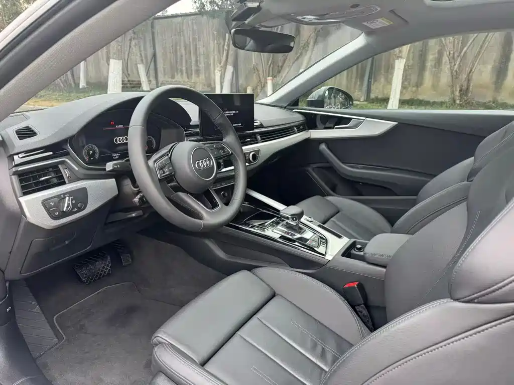 Audi A5 2021 Coupe 40 TFSI Fashion