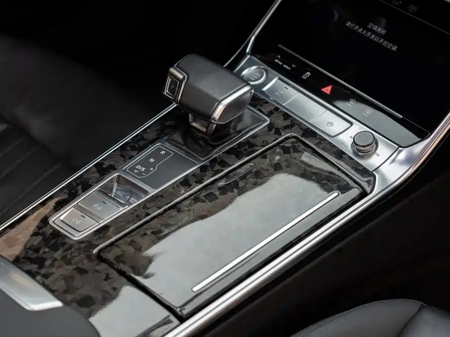 Audi A6 (Import) — миниатюра 12