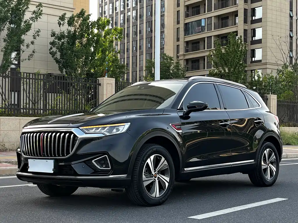 Hongqi Hongqi HS5 2021