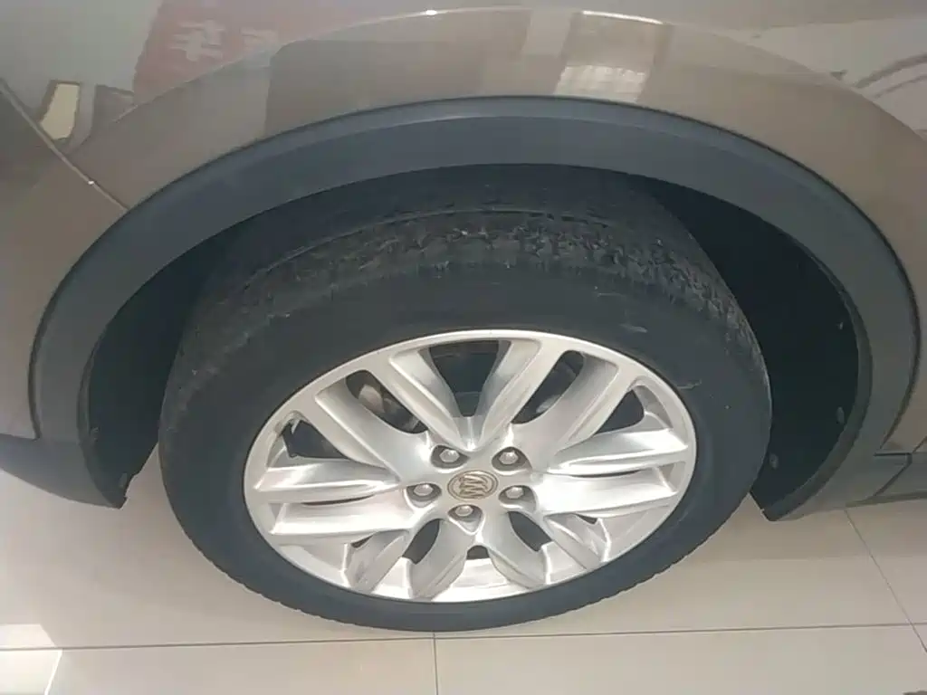 Buick Envision Plus — миниатюра 23