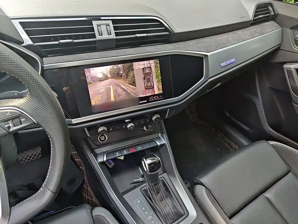 Audi Q3 Sportback — миниатюра 7