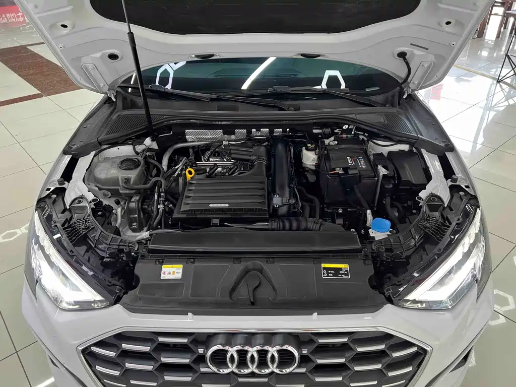 Audi A3 — миниатюра 24
