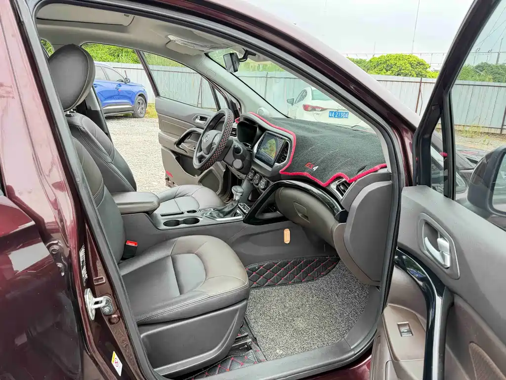 GAC Motor Trumpchi GS4 — миниатюра 10
