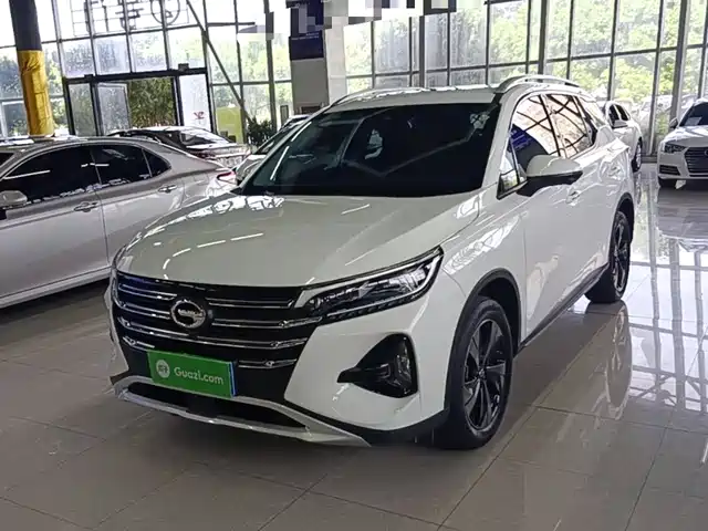 2022 GAC Trumpchi GS4