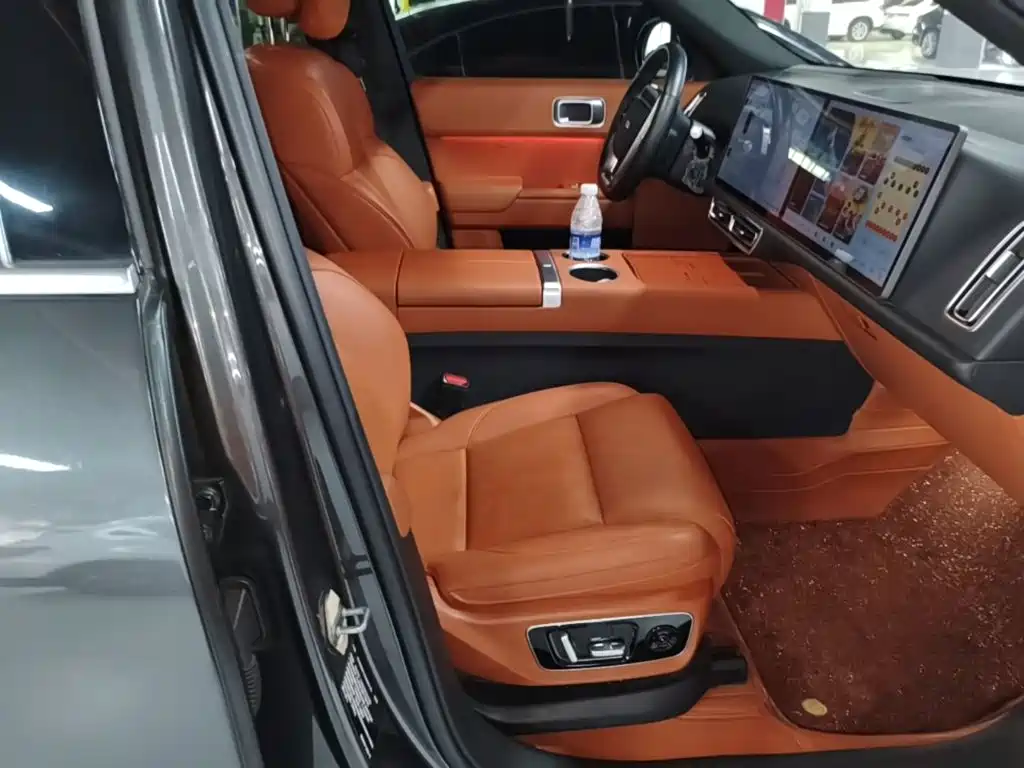 Li Auto Li L7 — миниатюра 25