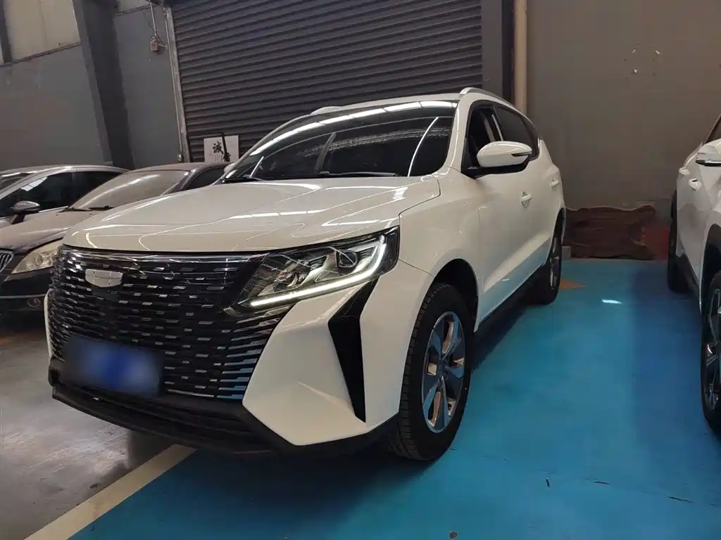 Geely Haoyue PRO 2024