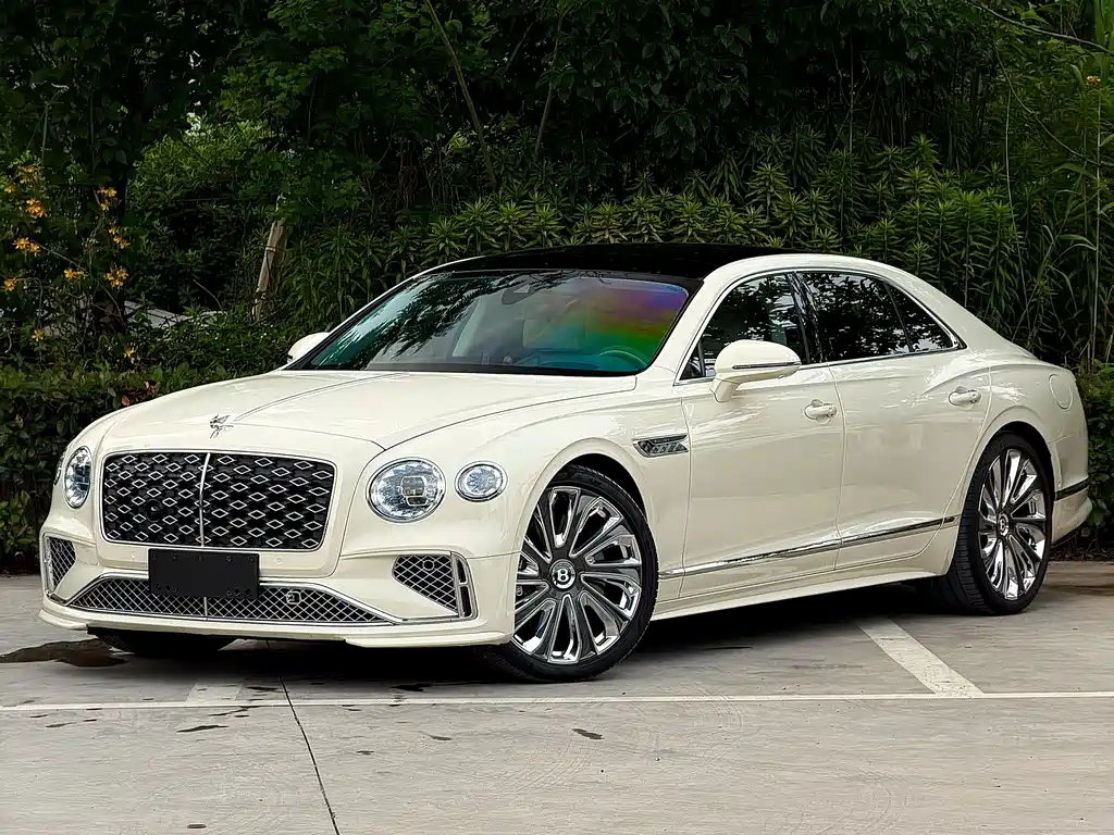Bentley Flying Spur