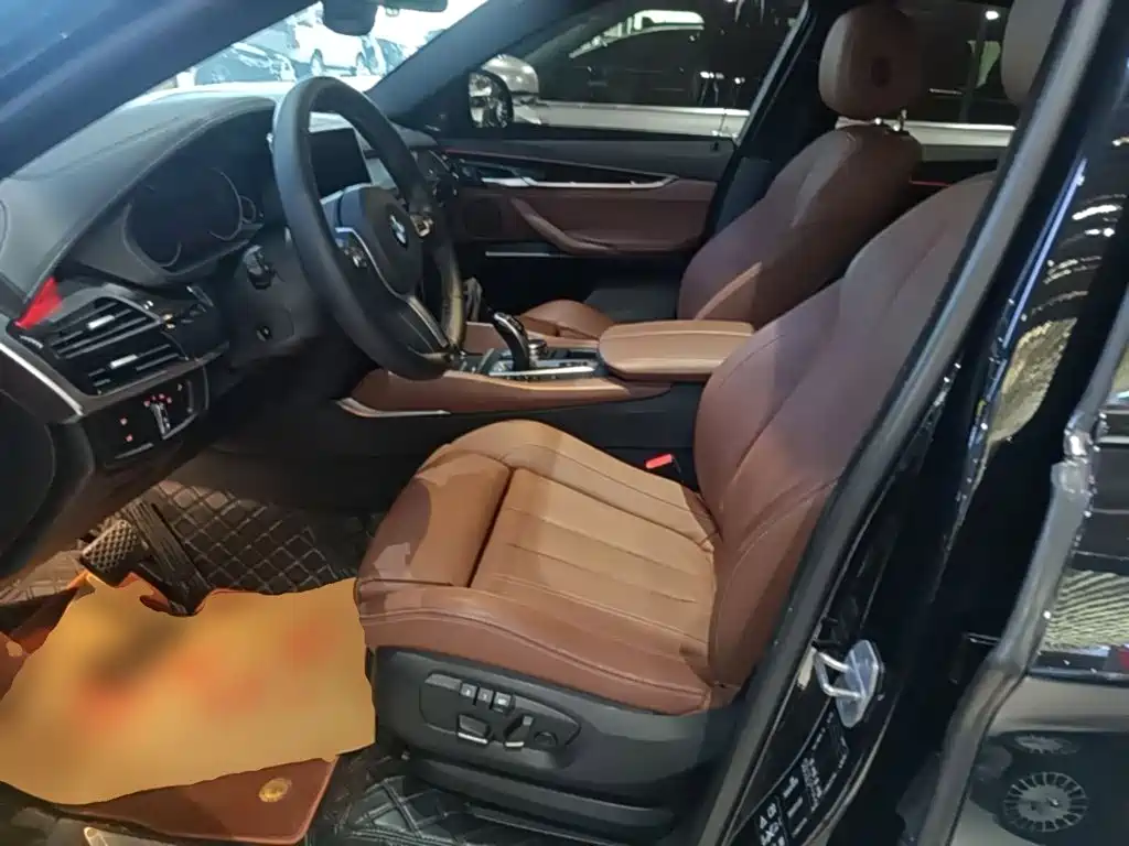 BMW X6 — миниатюра 15
