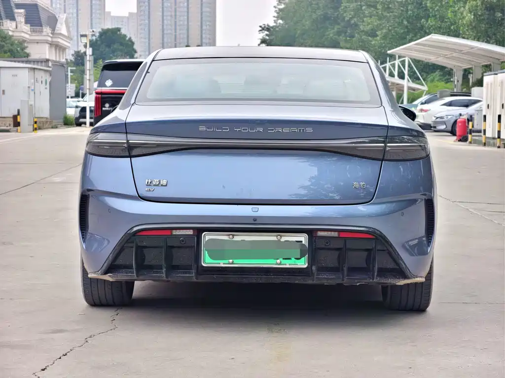 BYD Seal — миниатюра 12