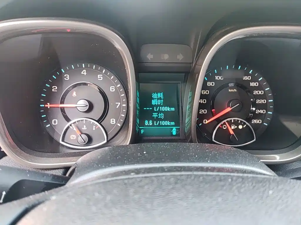 Chevrolet Malibu — миниатюра 4