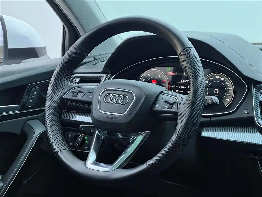 Audi Q5L — фотографии объявления, Фото 21