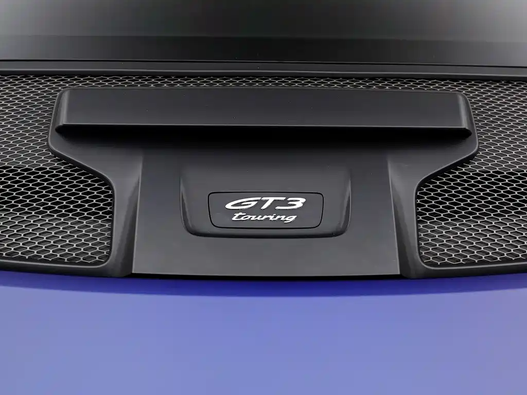 Porsche 911 2023 GT3 Touring