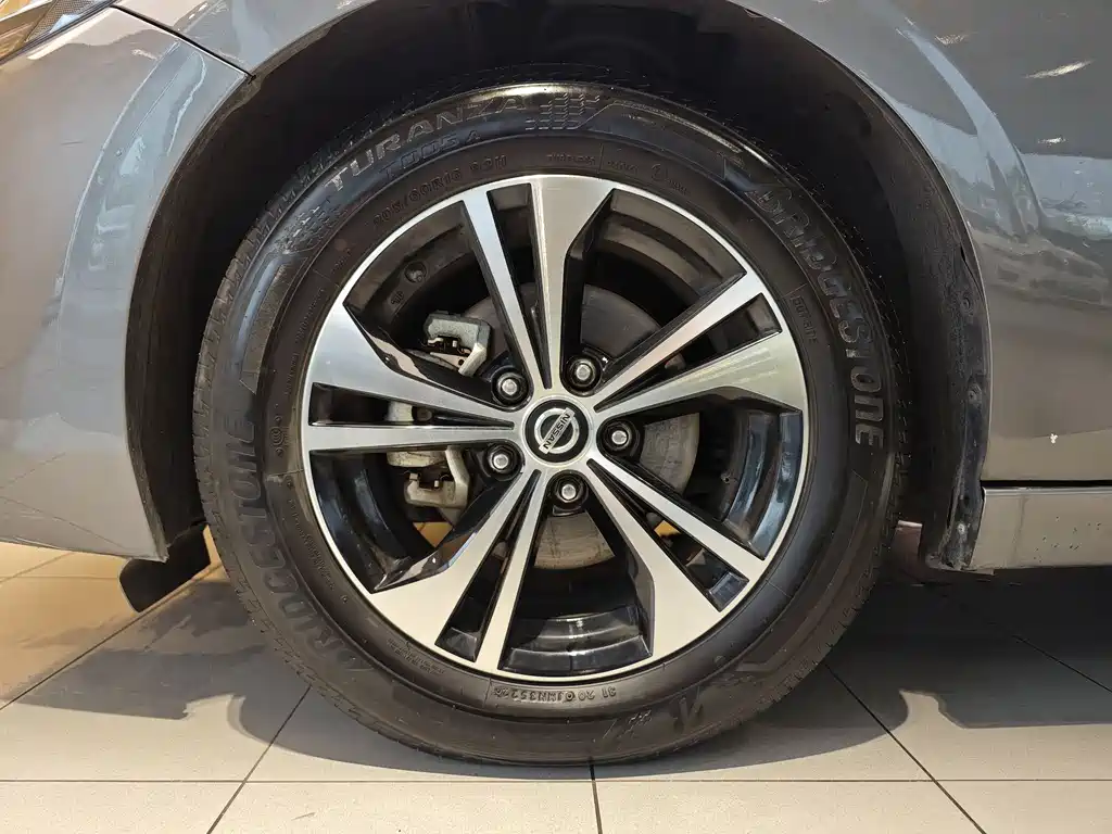 Nissan Sylphy 2022 1.6L XL CVT Enjoy