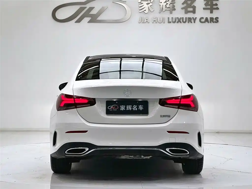 Mercedes-Benz A-Class A 2019 A 200 L Sport