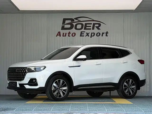 2023 Haval H6