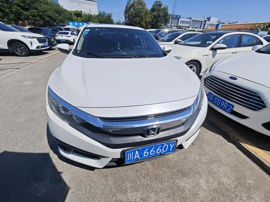 Honda Civic — миниатюра 2