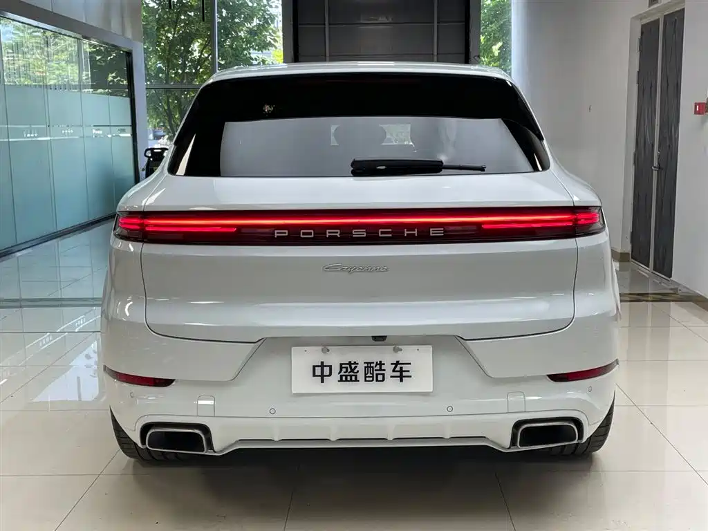 Porsche Cayenne 2024 Cayenne 3.0T