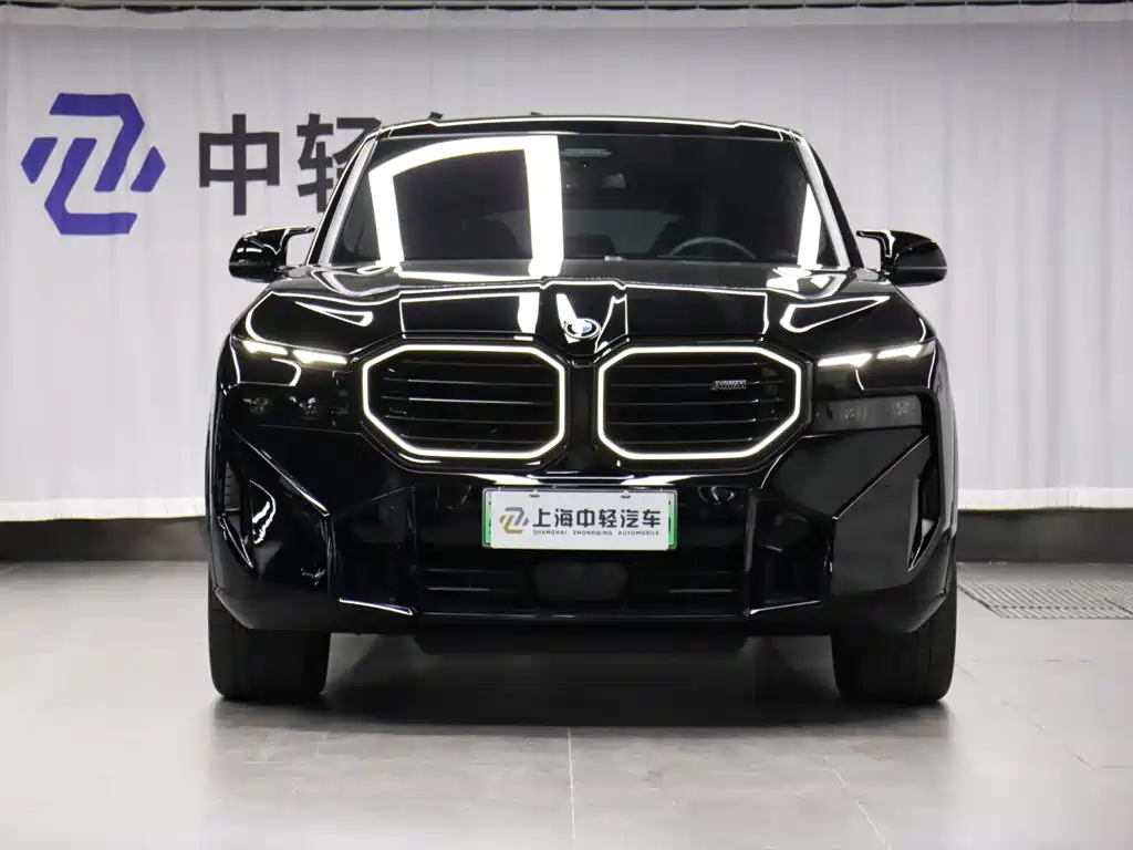 BMW XM — миниатюра 2