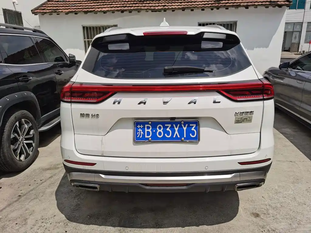 Haval H6 — миниатюра 10