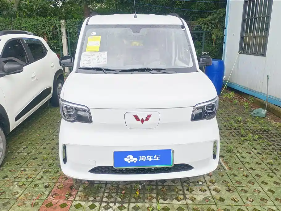 Wuling Sunshine EV 2025 305km