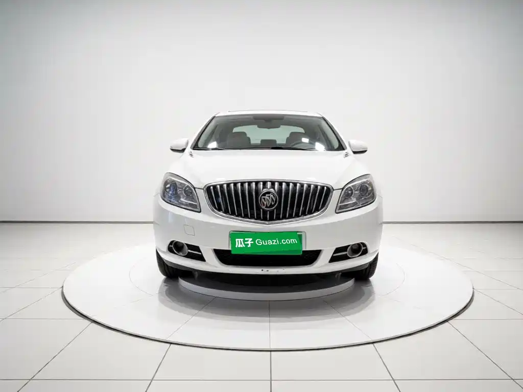 Buick Excelle — миниатюра 2