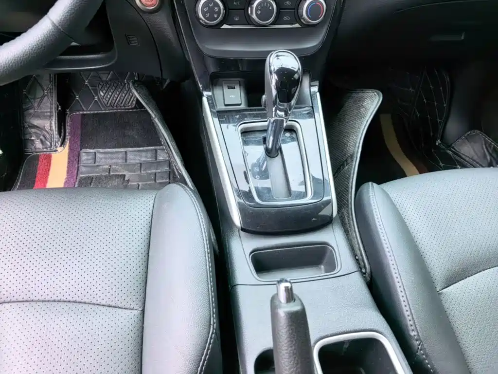 Nissan Sylphy — миниатюра 14