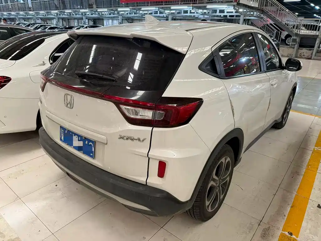 Honda XR-V — миниатюра 7