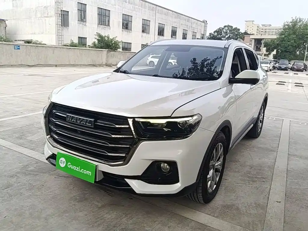 Haval H6 — миниатюра 2