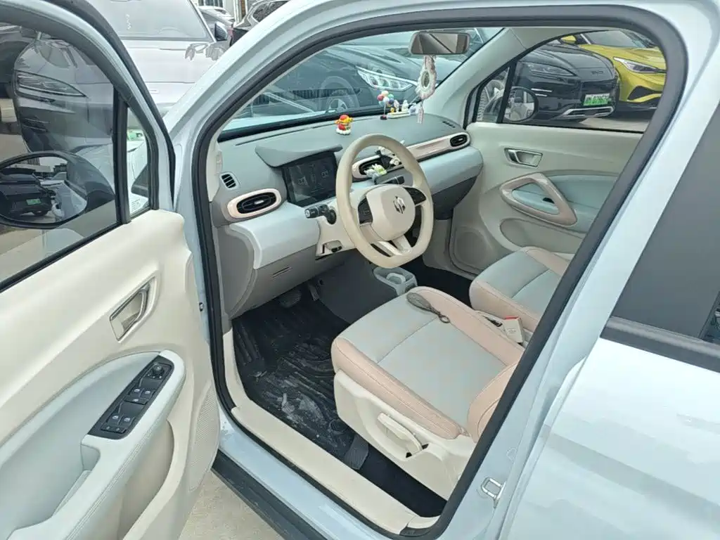 Leapmotor Leapmotor T03 — миниатюра 16